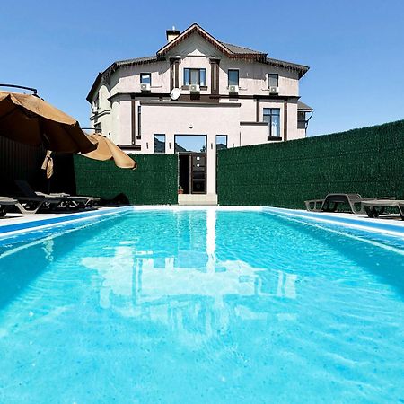 Signeev'S Villa Київ Екстер'єр фото