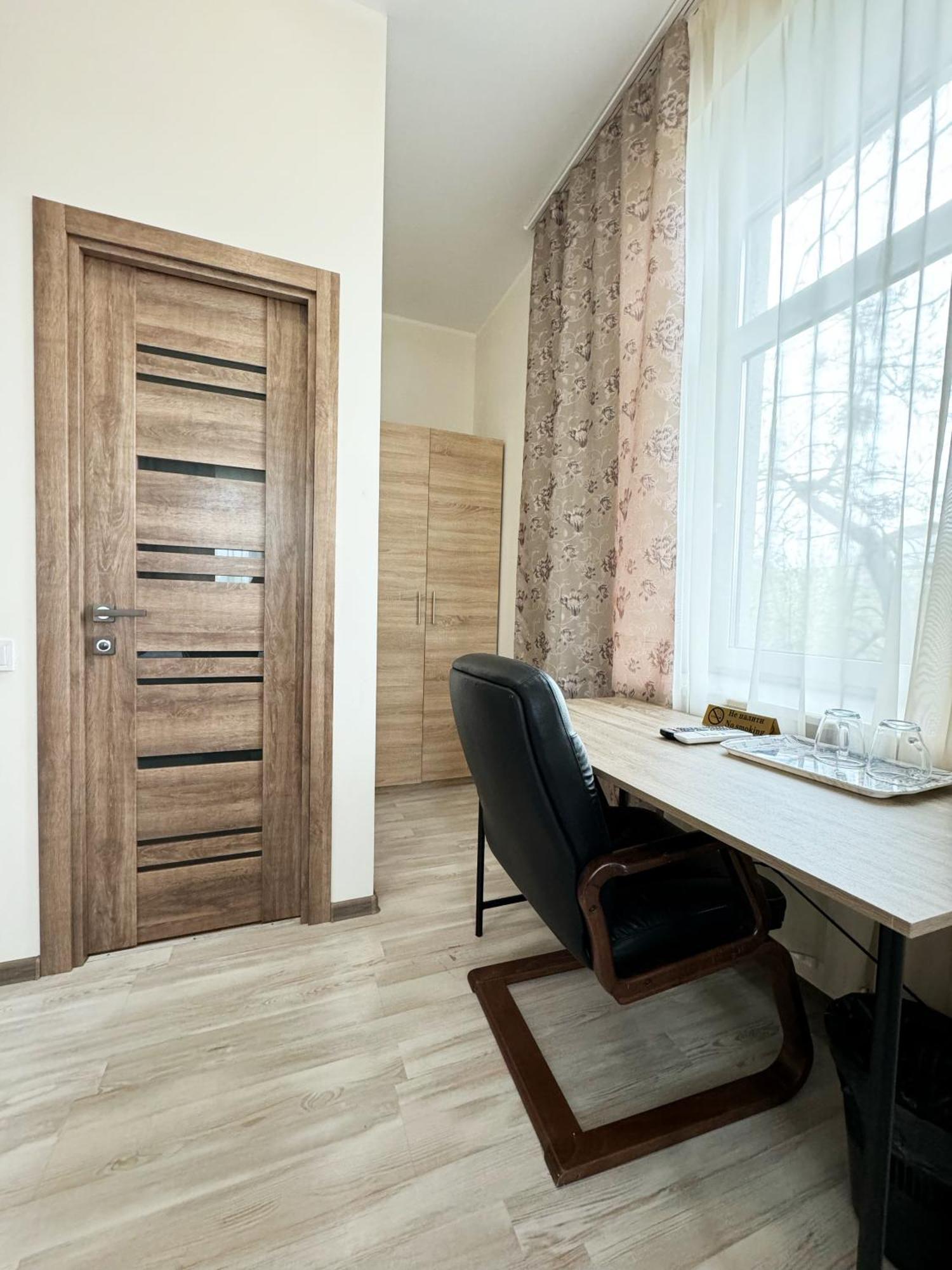 Signeev'S Villa Київ Екстер'єр фото