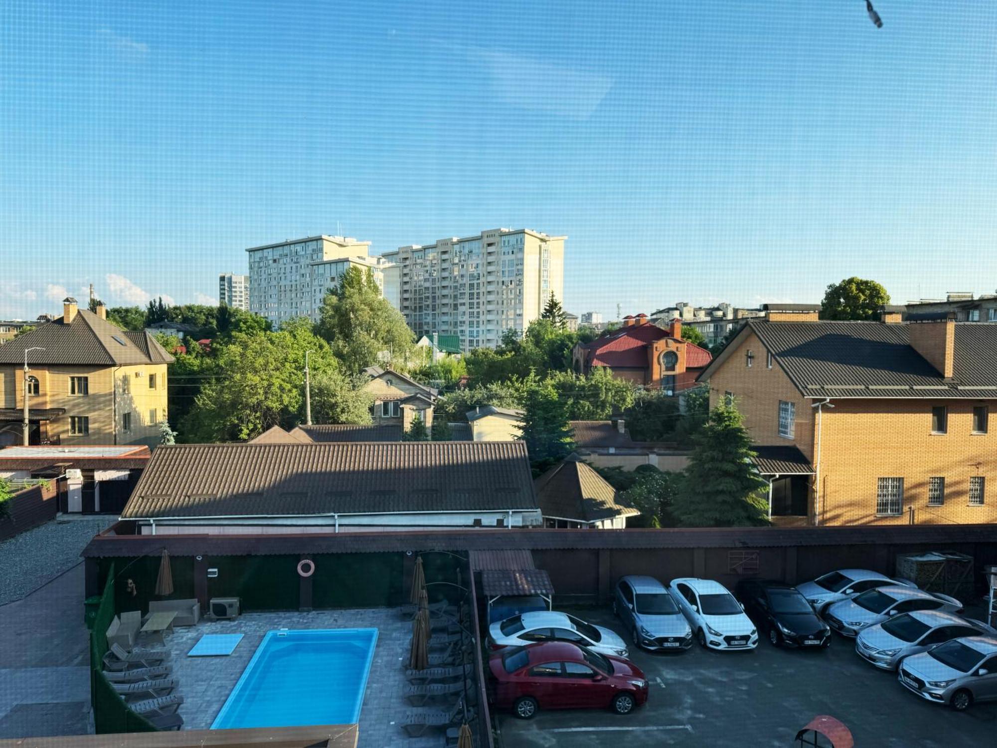 Signeev'S Villa Київ Екстер'єр фото