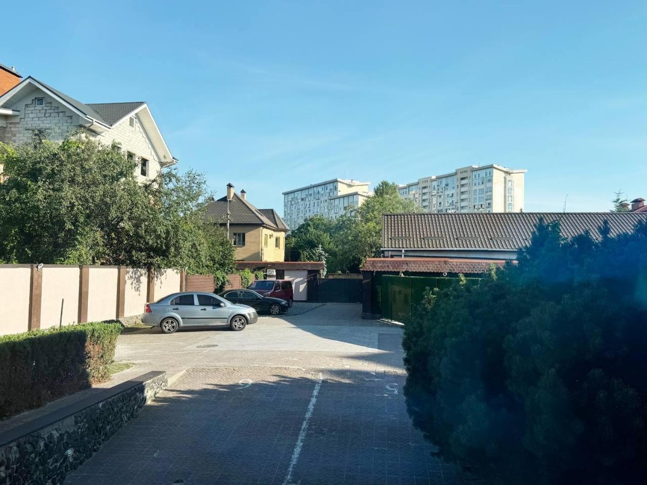 Signeev'S Villa Київ Екстер'єр фото